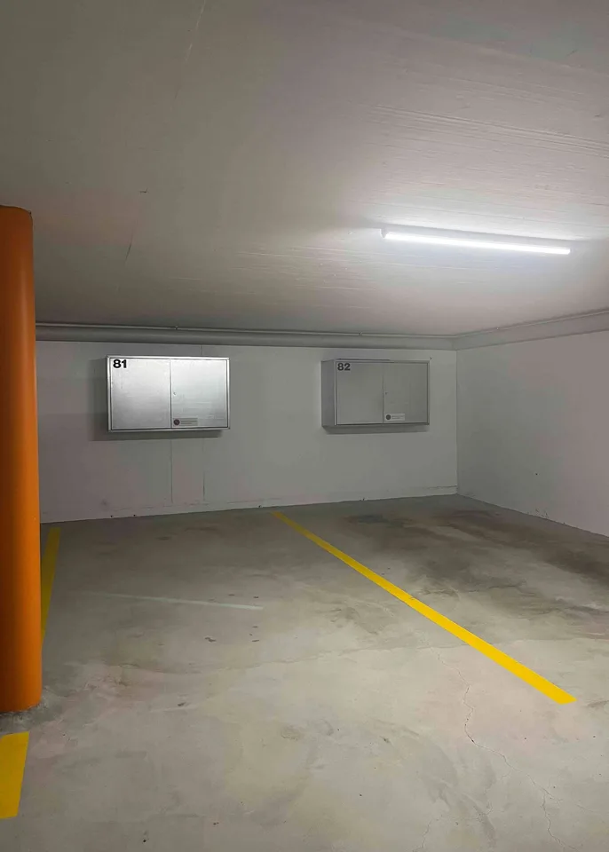 Einstellhallenplatz in Schenkon