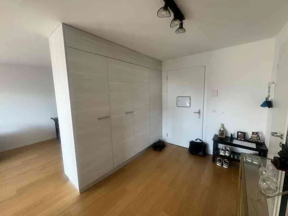 2,5-Zimmer-Wohnung, 43 m², im Herzen von Solothurn