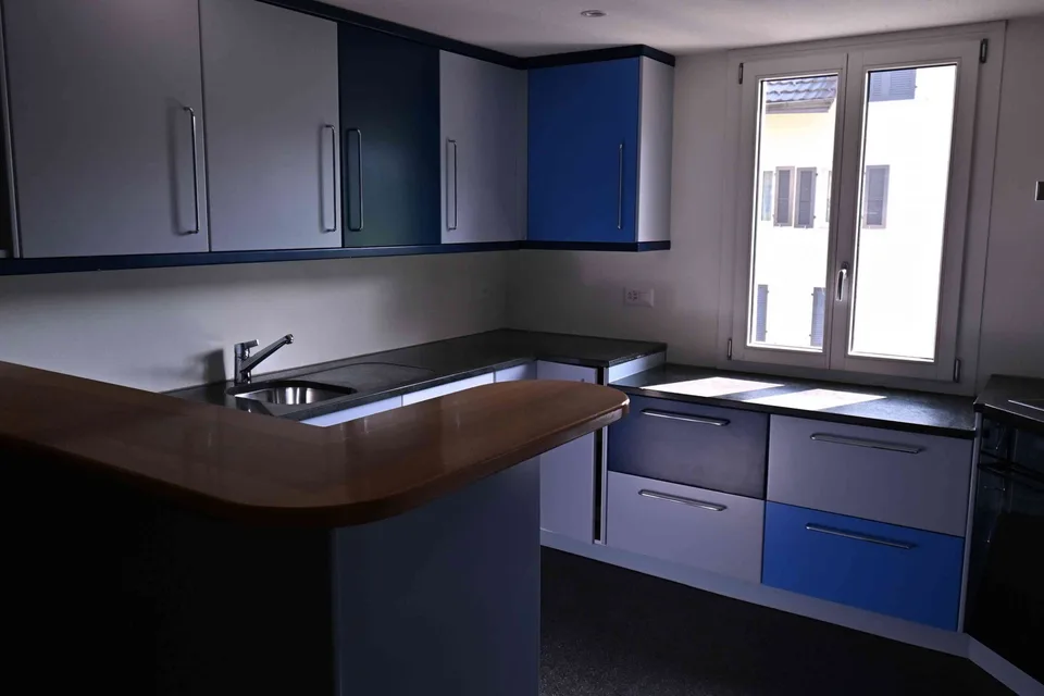 Paarwohnung 4,5 Zimmer