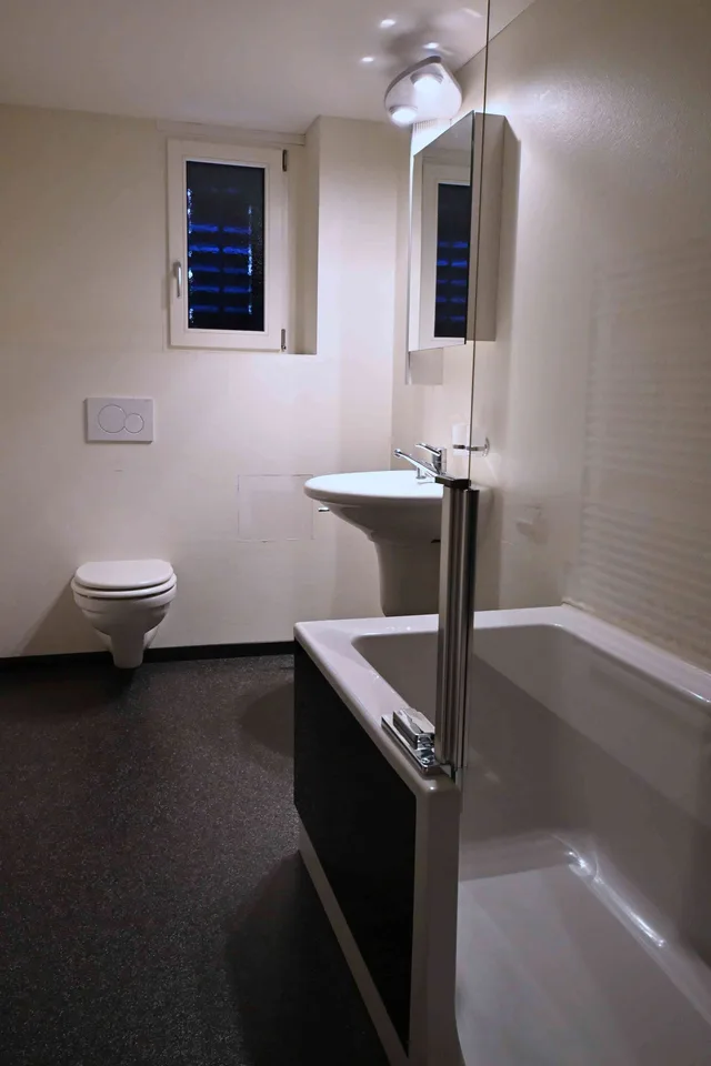 Paarwohnung 4,5 Zimmer