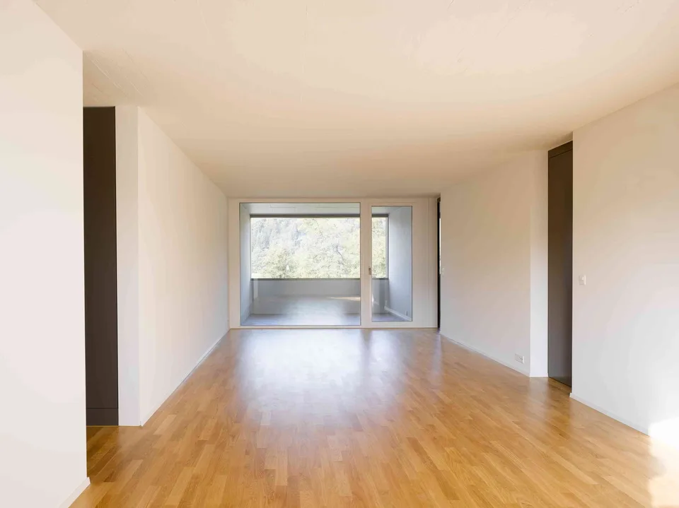 4.5-ZWG mit 2 Badezimmer und Ankleide