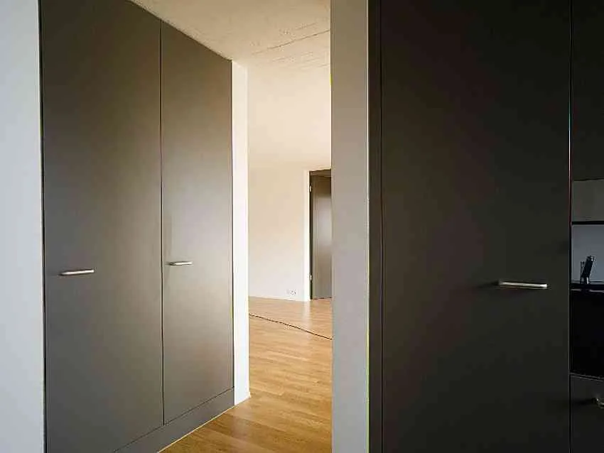 4.5-ZWG mit 2 Badezimmer und Ankleide