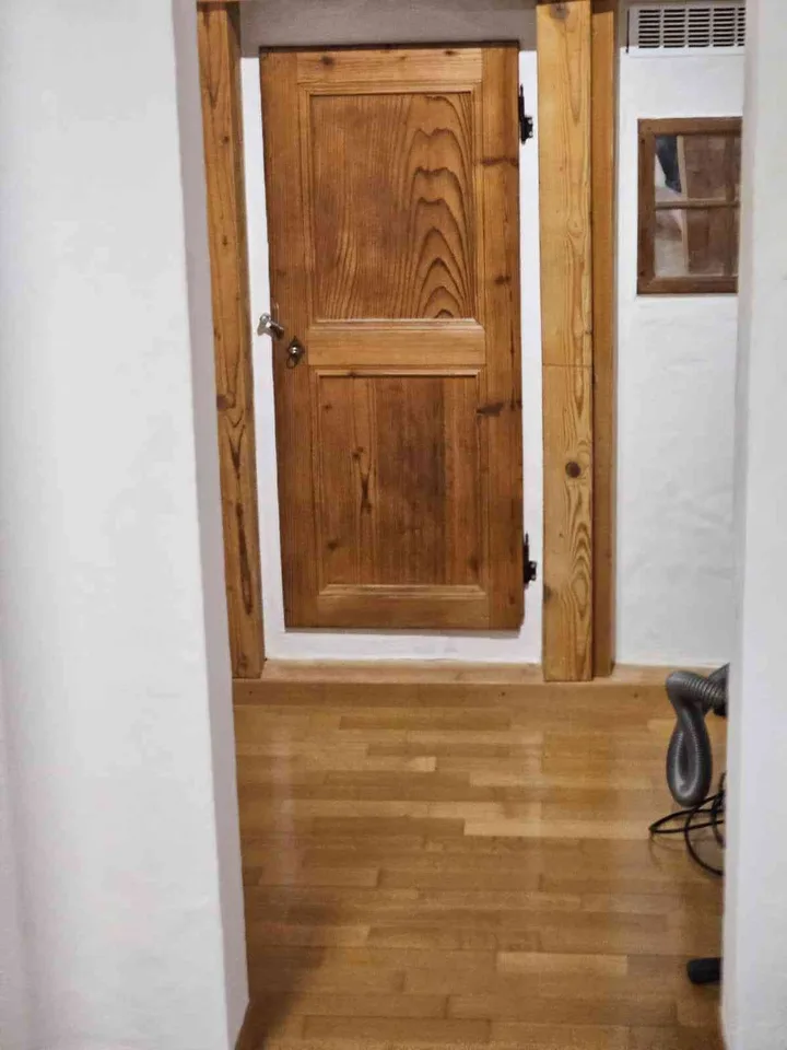 2.5 Zimmerwohnung im Dachgeschoss