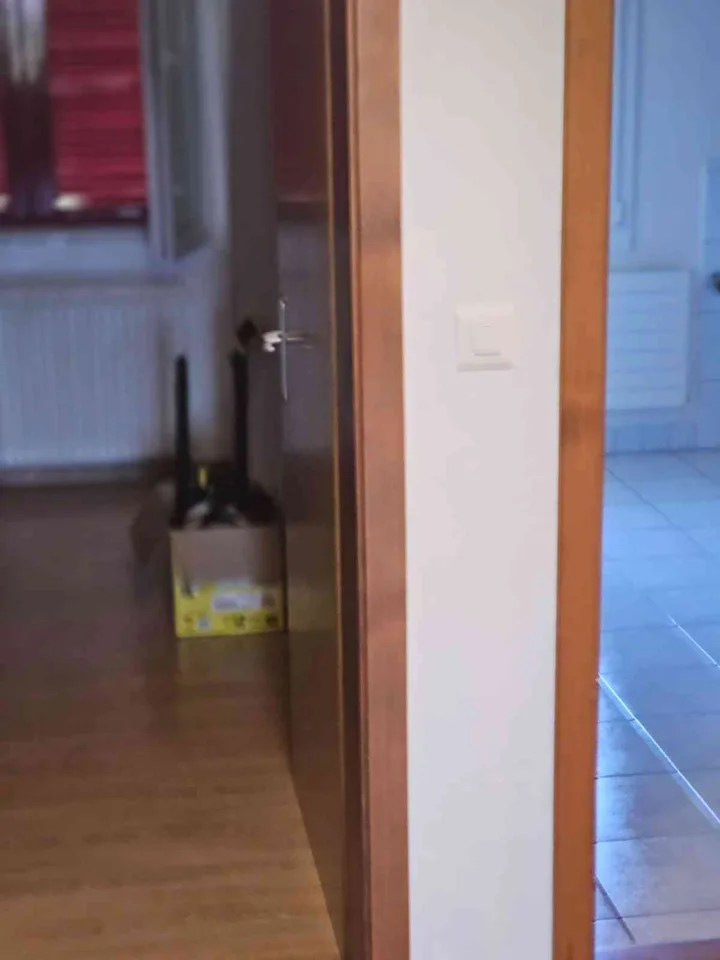 2.5 Zimmerwohnung im Dachgeschoss