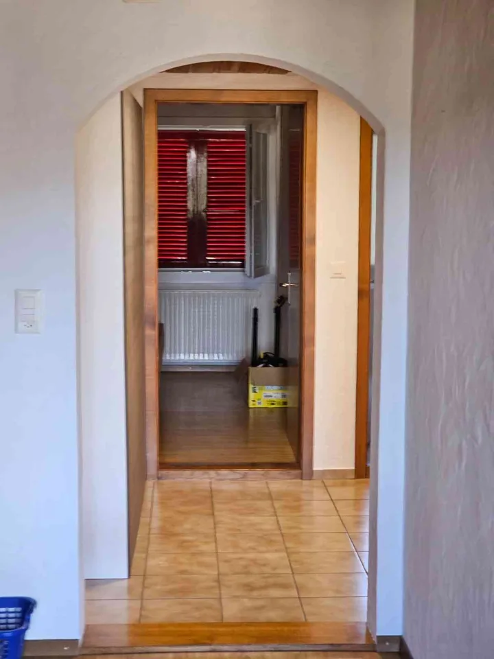 2.5 Zimmerwohnung im Dachgeschoss