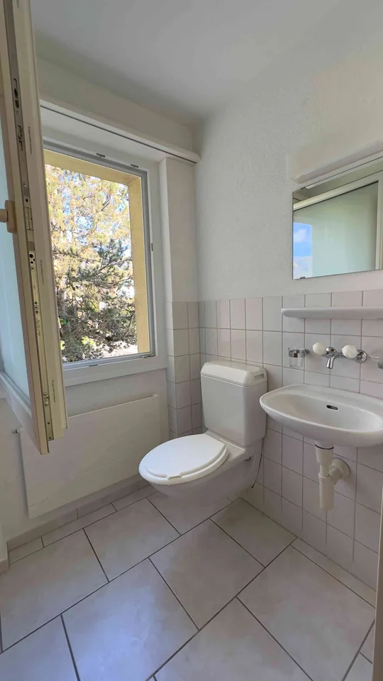 Attraktive 4½-Zimmer-Wohnung mit Südbalkon & Top-Lage