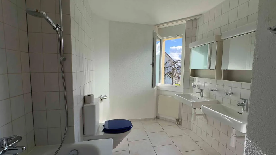 Attraktive 4½-Zimmer-Wohnung mit Südbalkon & Top-Lage