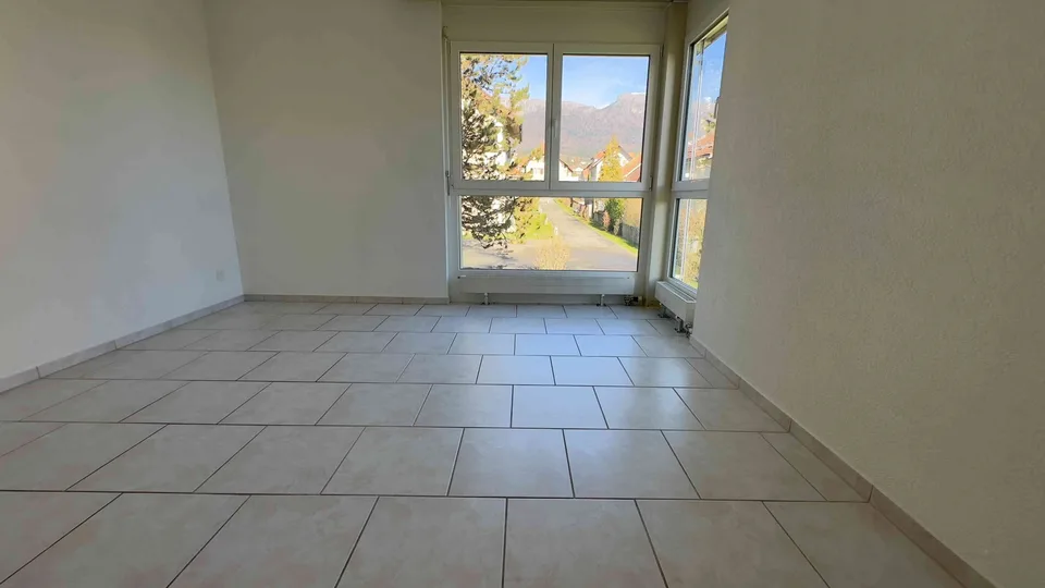Attraktive 4½-Zimmer-Wohnung mit Südbalkon & Top-Lage
