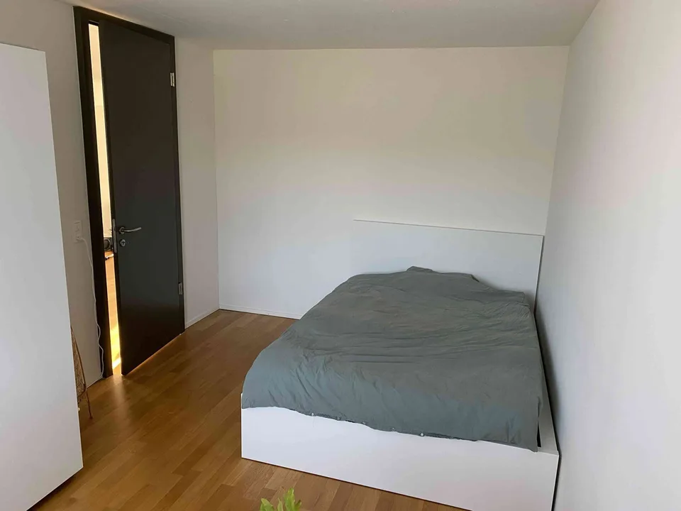 Nachmieter gesucht für helle & ruhige 3.5-Zimmer-Wohnung am Dorfrand