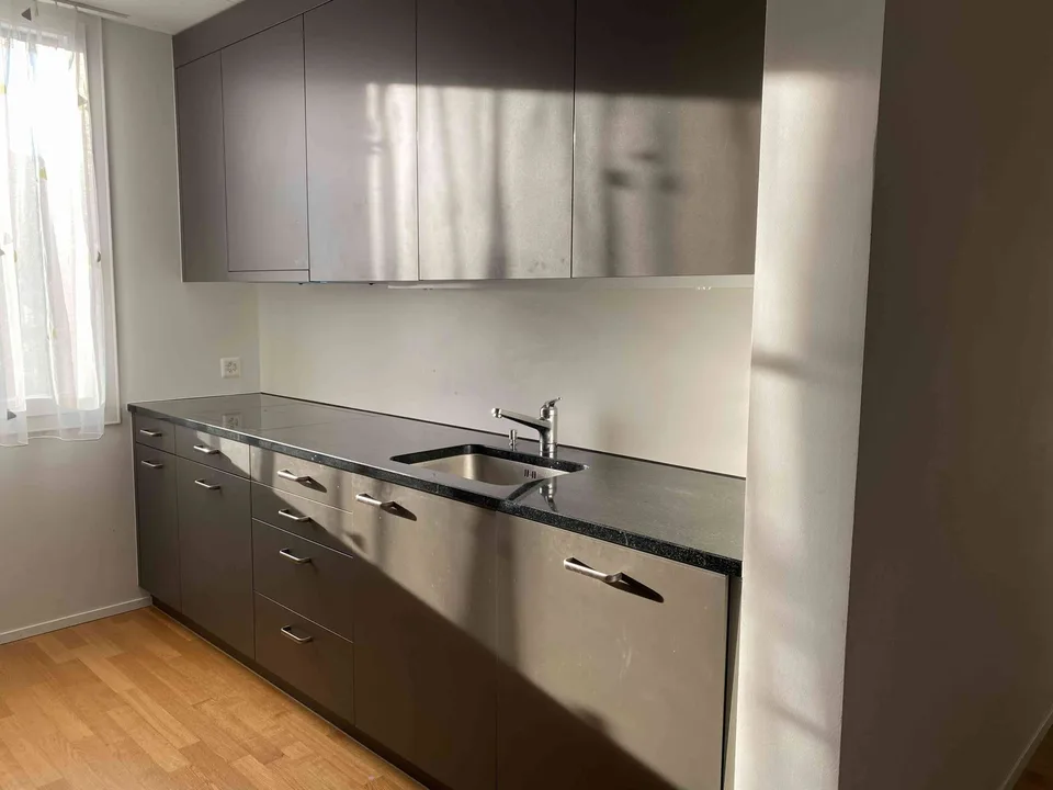 Nachmieter gesucht für helle & ruhige 3.5-Zimmer-Wohnung am Dorfrand