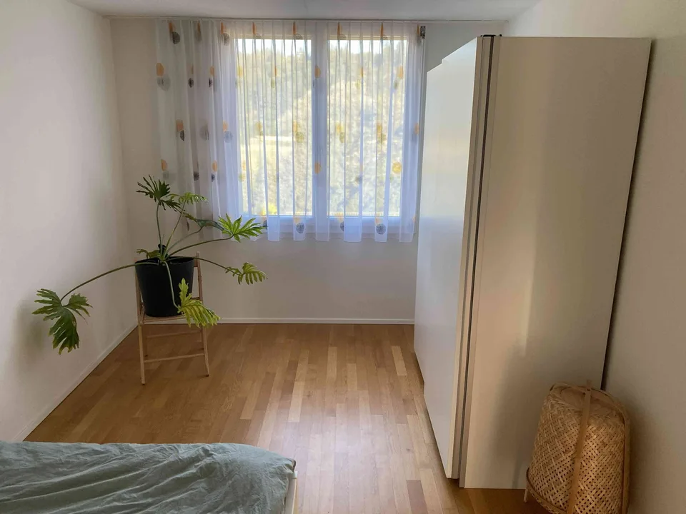 Nachmieter gesucht für helle & ruhige 3.5-Zimmer-Wohnung am Dorfrand