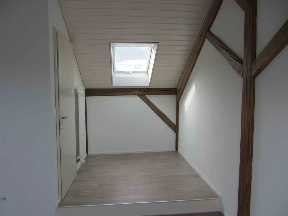 Dachwohnung zu vermieten in Courtepin