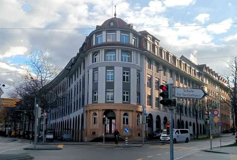 Grosse Bürofläche mit Terrassen zentral in Bern, 12 Min vom Bahnhof