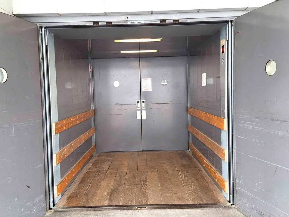 Nachmieter gesucht: 126 m² Lagerraum / Bastelraum in Wabern