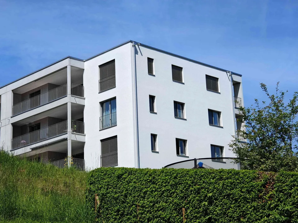 4.5 Zimmer-Wohnung mit hoher Lebensqualität
