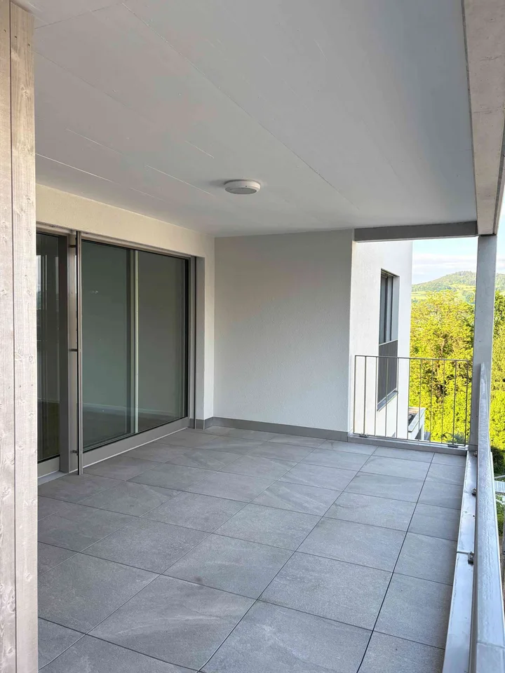 4.5 Zimmer-Wohnung mit hoher Lebensqualität