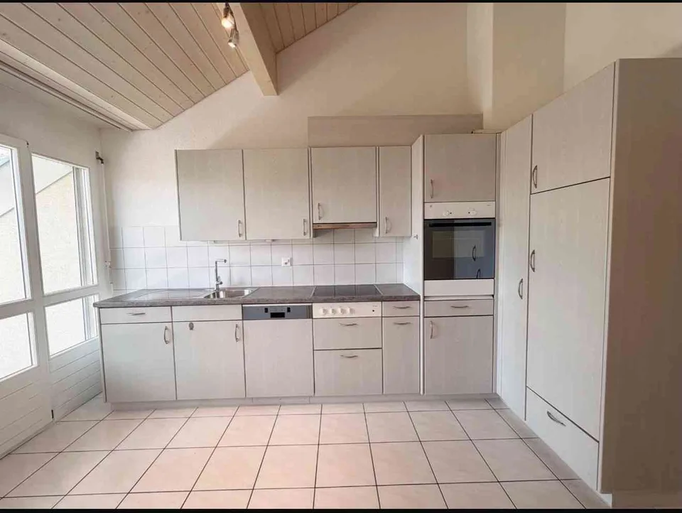 4.5-Zimmer-Wohnung in Gurmels zu vermieten – ab 1. August