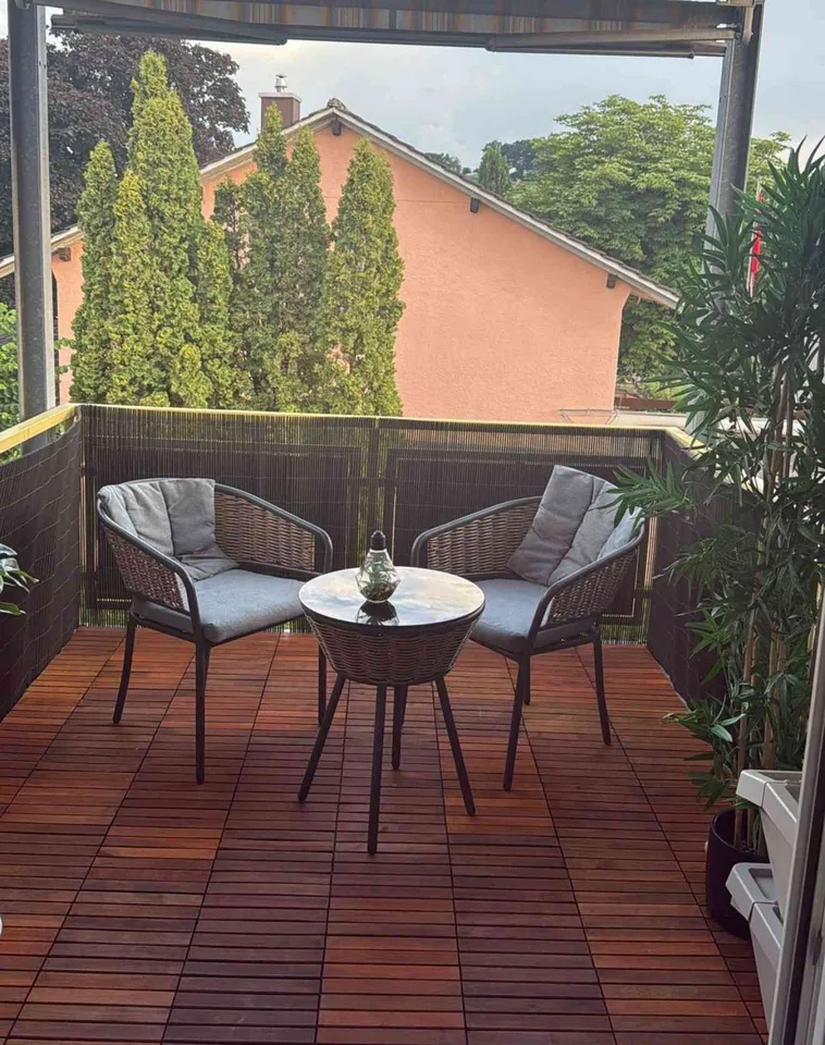 4.5-Zimmer-Wohnung in Gurmels zu vermieten – ab 1. August