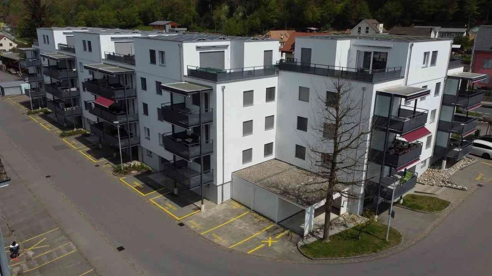 3-Zimmerwohnung