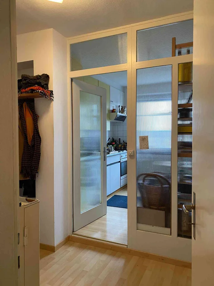 Charmante 3-Zimmer Altstadtwohnung