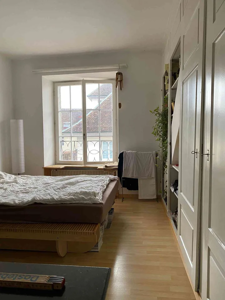 Charmante 3-Zimmer Altstadtwohnung