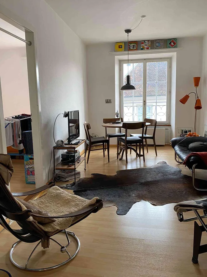 Charmante 3-Zimmer Altstadtwohnung