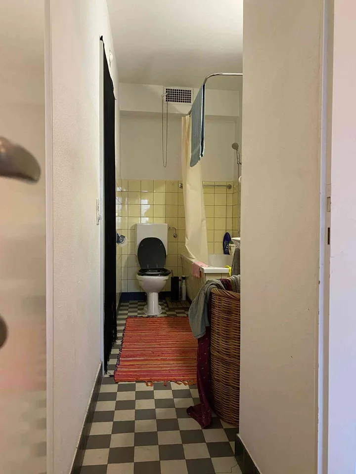 Charmante 3-Zimmer Altstadtwohnung