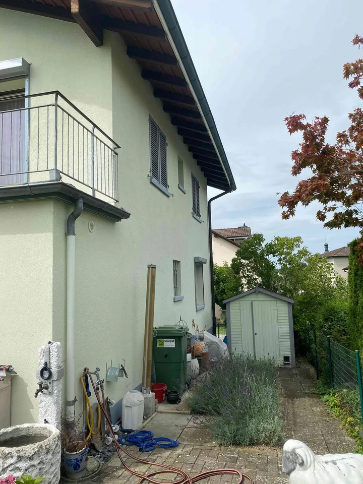 5.5 Zimmer Haus in Beromünster zu vermieten