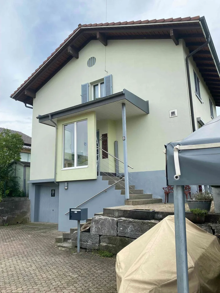5.5 Zimmer Haus in Beromünster zu vermieten