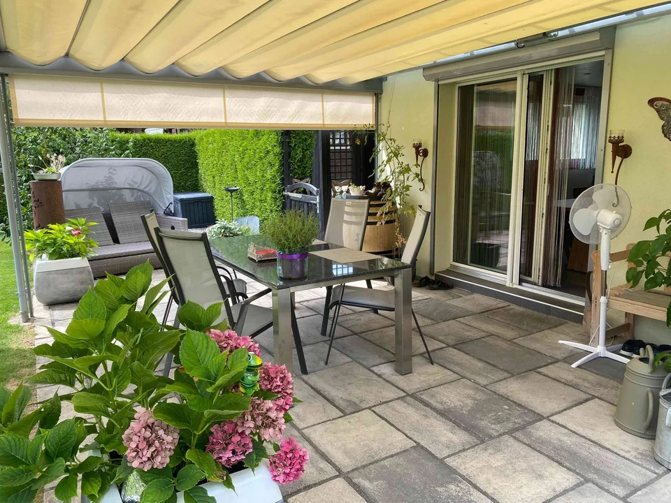 5.5 Zimmer Haus in Beromünster zu vermieten