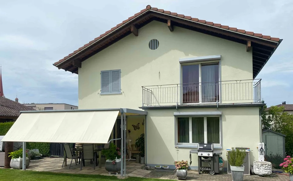 5.5 Zimmer Haus in Beromünster zu vermieten
