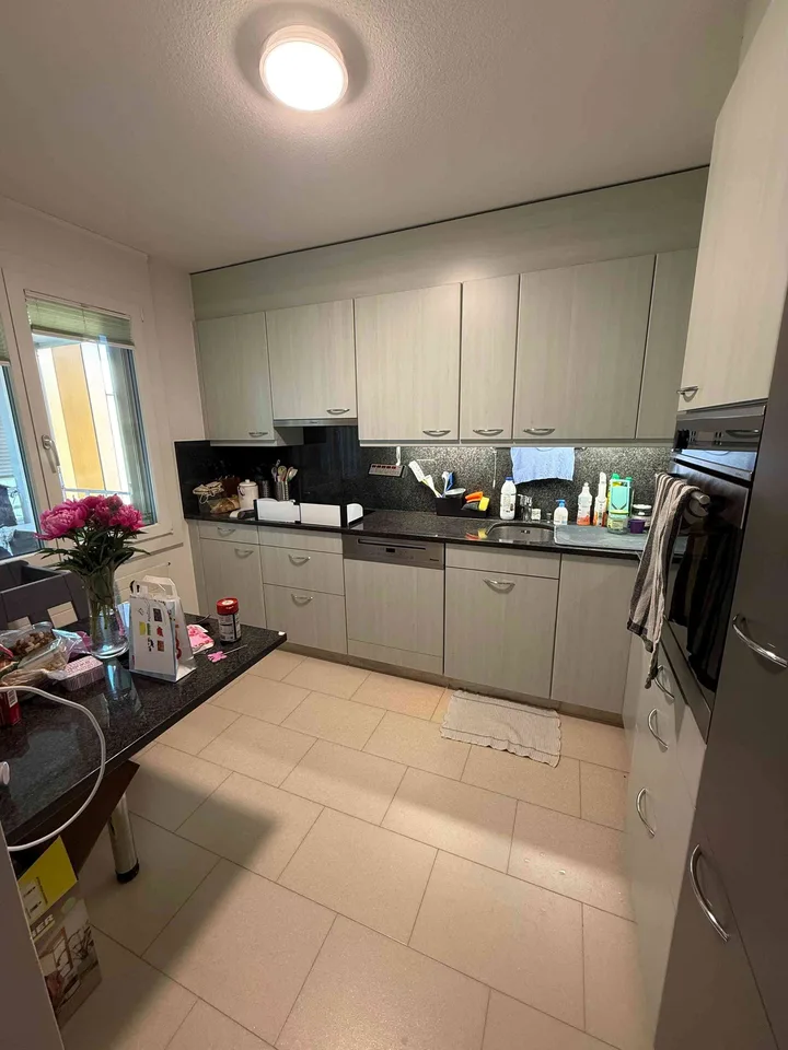 Ein Zuhause für die ganze Familie – helle 4.5-Zimmerwohnung
