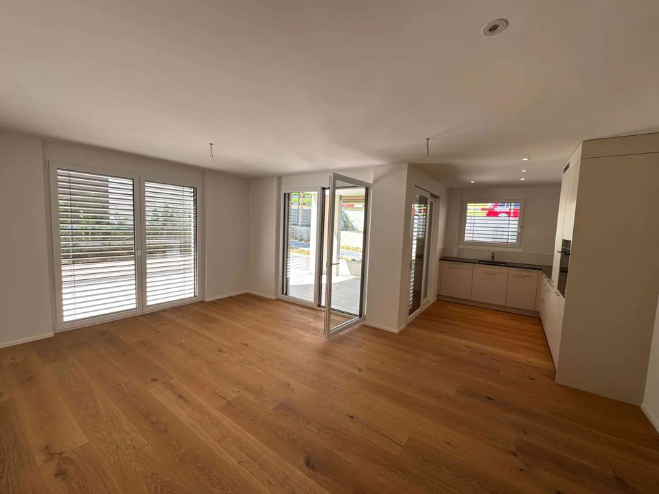 3.5-Zimmerwohnung in Menziken