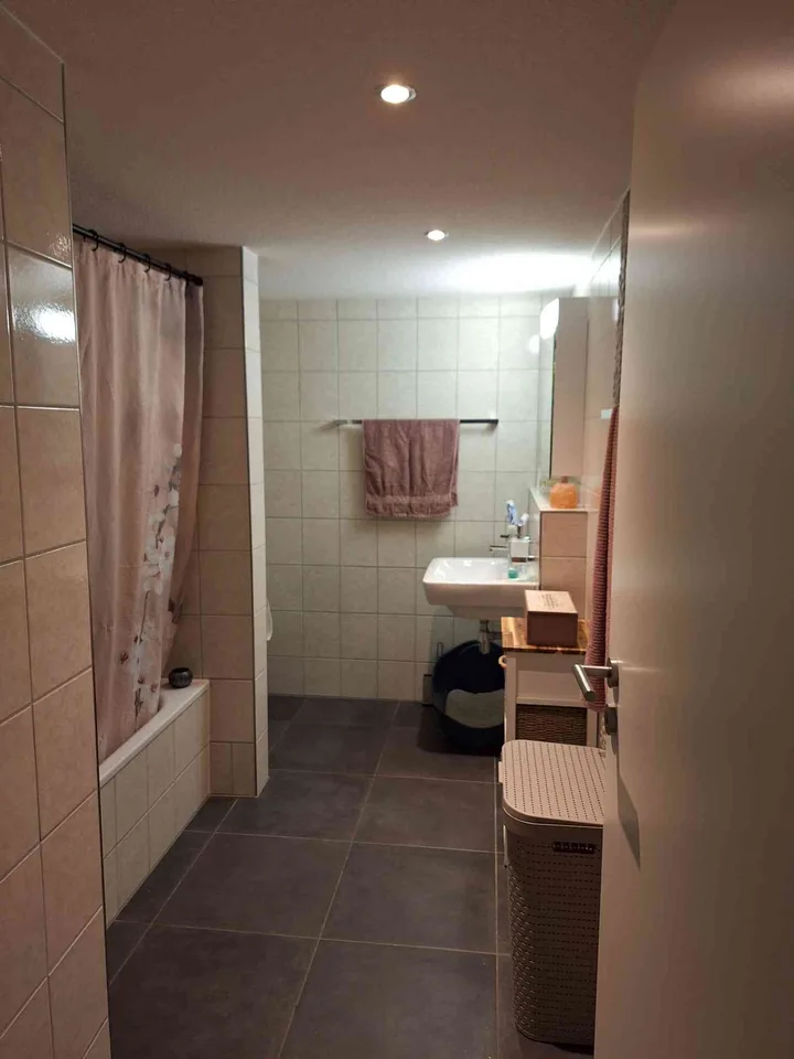 Nachmieter für eine Charmante 4.5-Zimmer-Terrassenwohnung in Aeschi SO