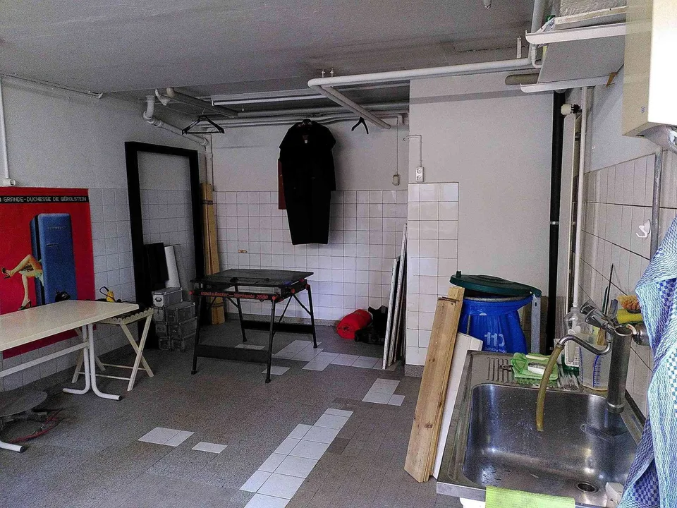 Atelier / Werkraum in der Länggasse