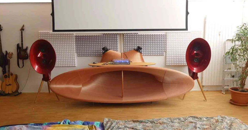 Luxuriöse 125m² Loft/Wohnung befristet Juli/August 2026