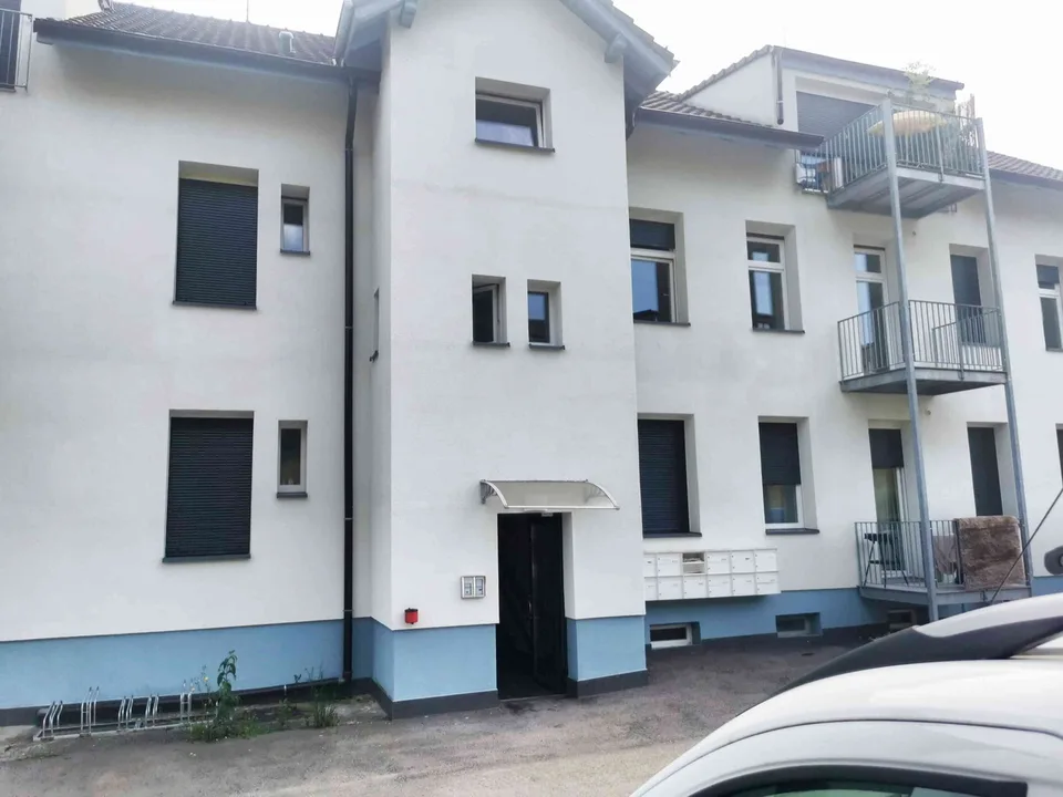 1.5-Zimmer-Loft-Dachwohnung mit Seesicht