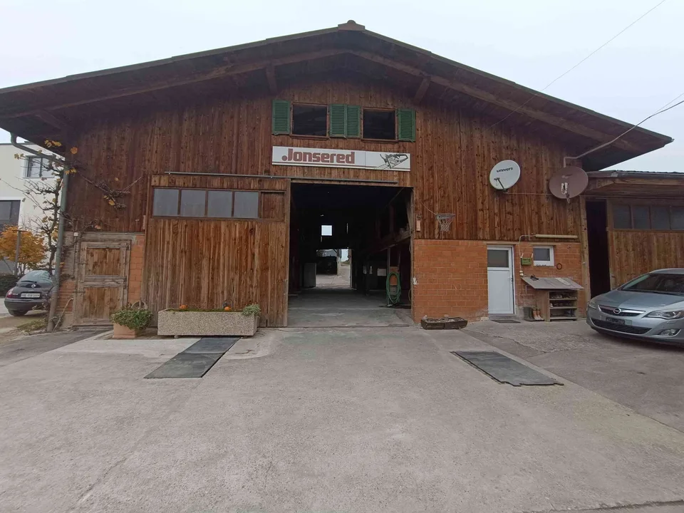 Lagerraum/Abstellfläche in Kallnach