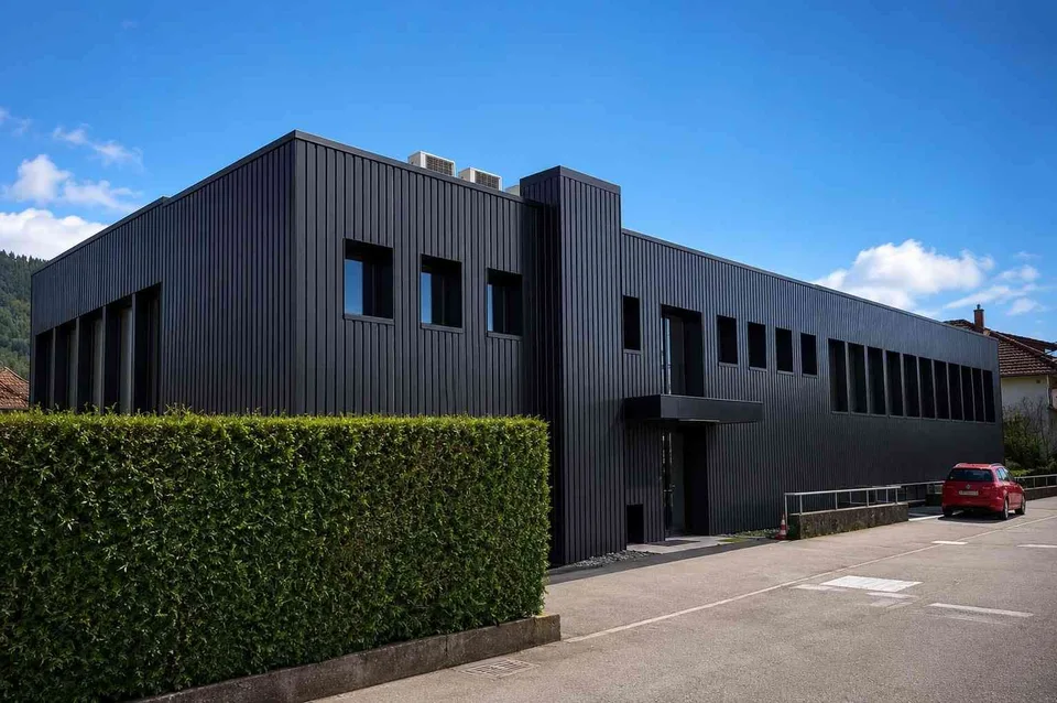 Bureaux à louer – 360 m²