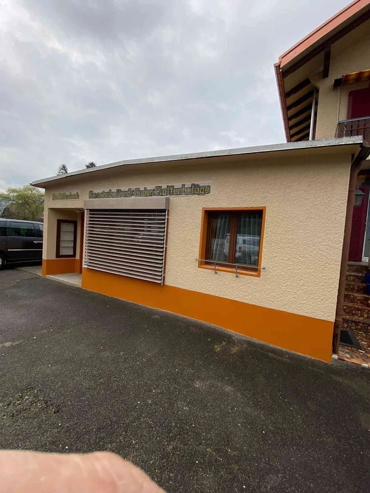 Gewerbe Objekt Atelier,