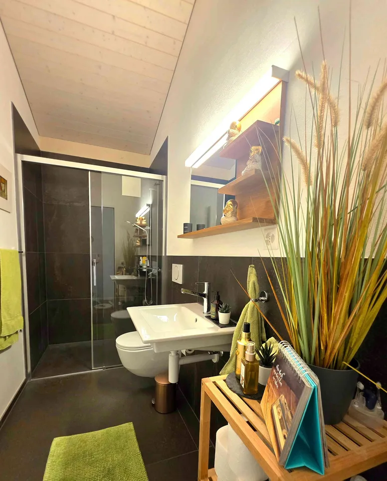 Wunderschöne 5.5-Zimmer-Wohnung mit hochwertigem Eigentumsstandard