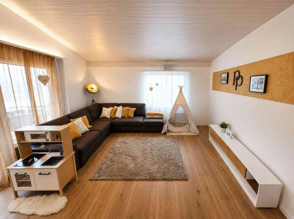 Wunderschöne 5.5-Zimmer-Wohnung mit hochwertigem Eigentumsstandard