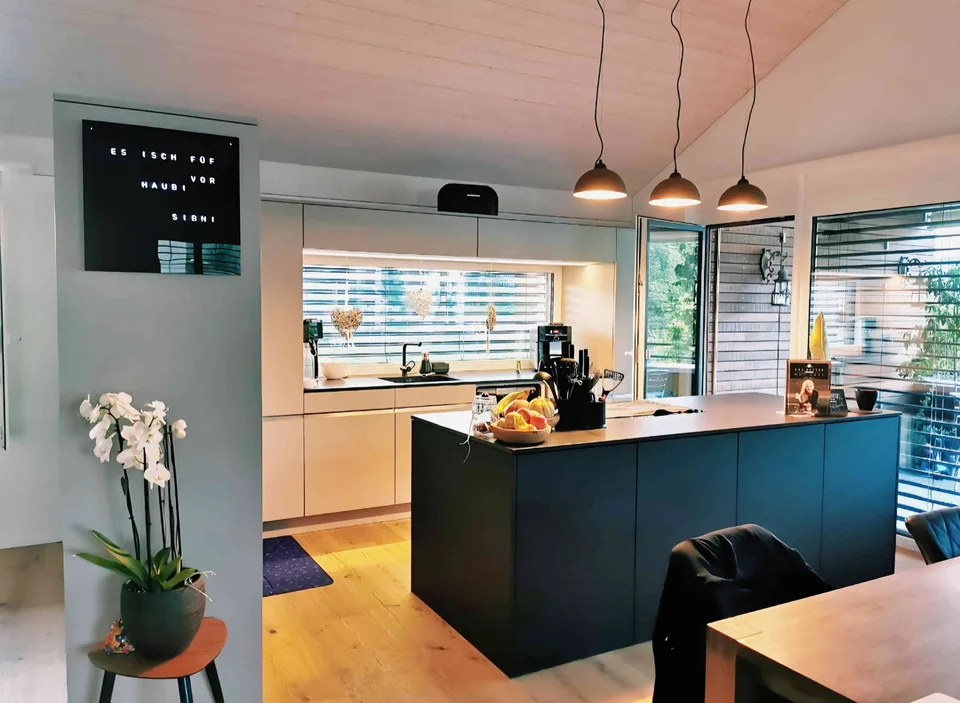 Wunderschöne 5.5-Zimmer-Wohnung mit hochwertigem Eigentumsstandard
