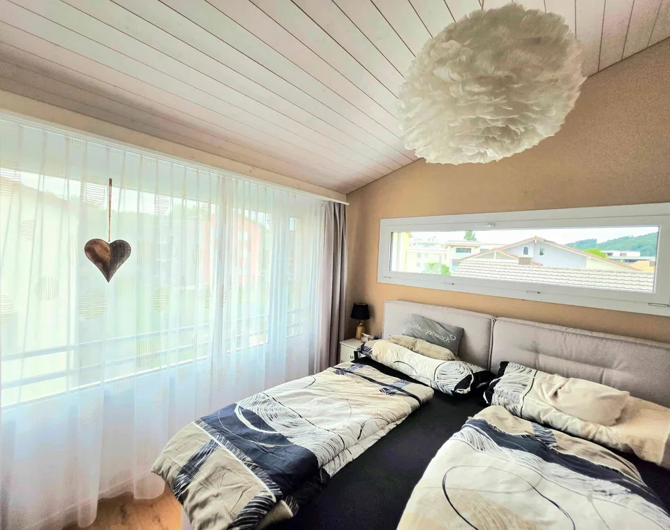 Wunderschöne 5.5-Zimmer-Wohnung mit hochwertigem Eigentumsstandard