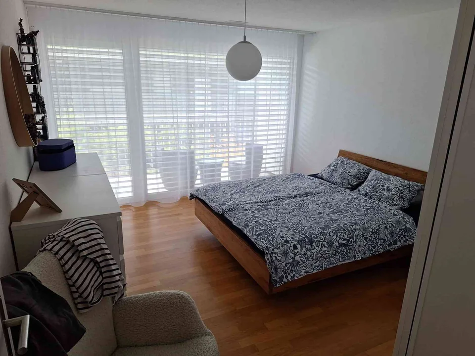 Nachmieter gesucht für ruhige Zentrale 3.5 Zi Wohnung