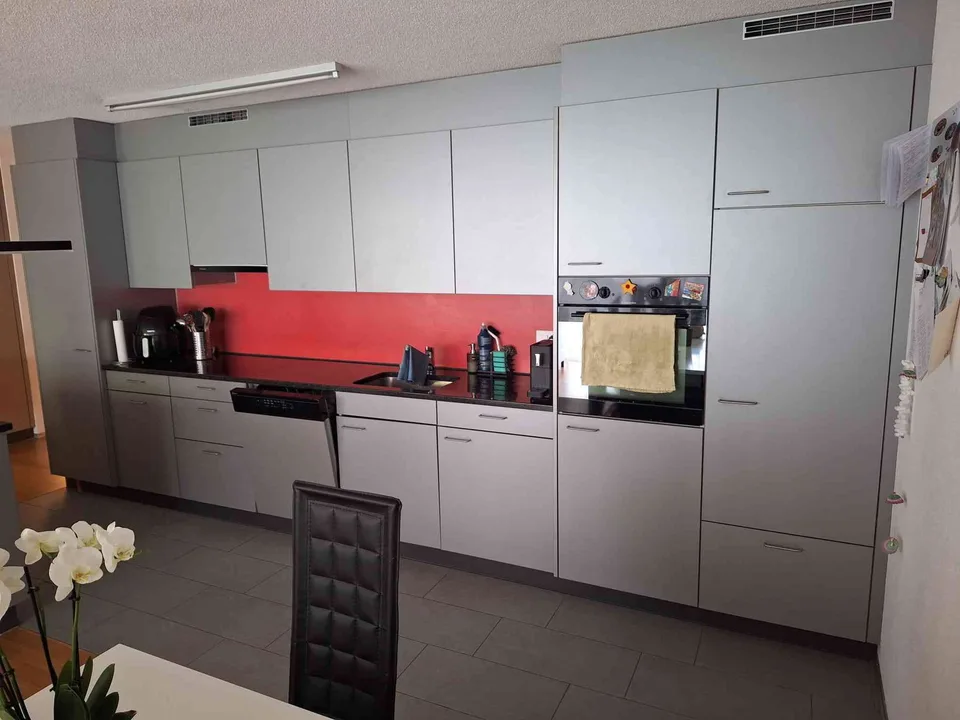 Nachmieter gesucht für ruhige Zentrale 3.5 Zi Wohnung