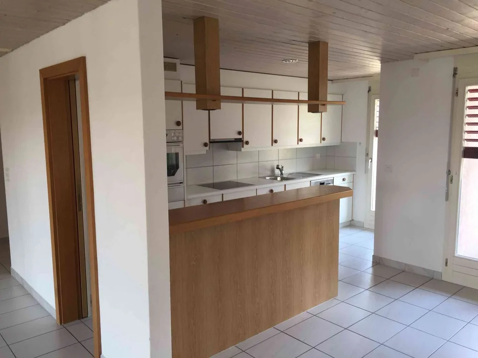 Maisonette Wohnung 5