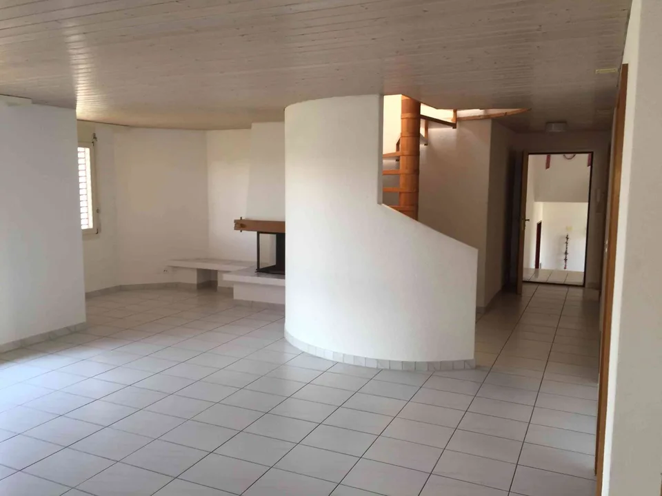 Maisonette Wohnung 5