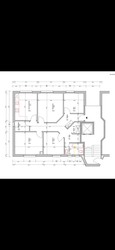 4.5 Zimmer Wohnung