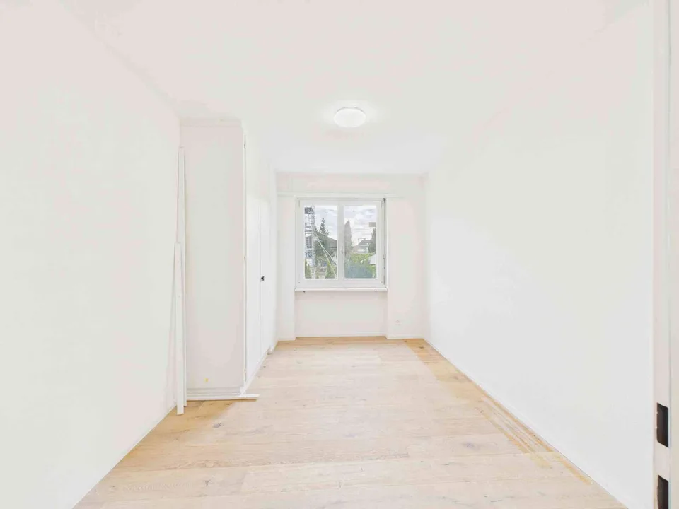 Frisch renovierte 4.5-Zimmer-Wohnung